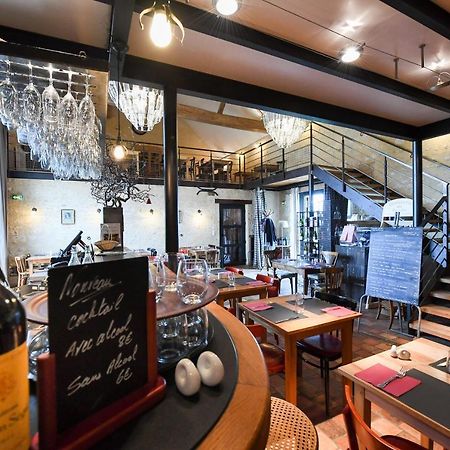 Chambres D'Hotes Du Bistrot Des Ecuries Cour-Maugis-sur-Huisne Luaran gambar
