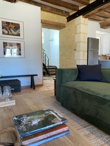 Chambres D'Hotes Du Bistrot Des Ecuries Cour-Maugis-sur-Huisne Luaran gambar