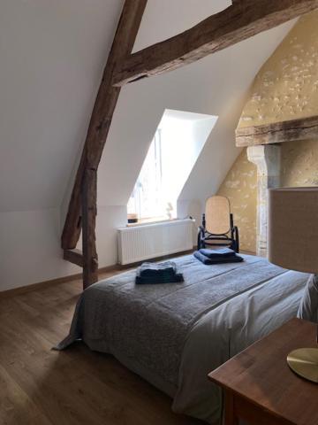 Chambres D'Hotes Du Bistrot Des Ecuries Cour-Maugis-sur-Huisne Luaran gambar