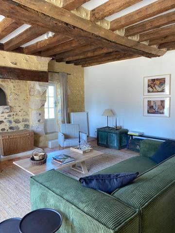 Chambres D'Hotes Du Bistrot Des Ecuries Cour-Maugis-sur-Huisne Luaran gambar