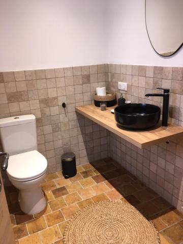 Chambres D'Hotes Du Bistrot Des Ecuries Cour-Maugis-sur-Huisne Luaran gambar